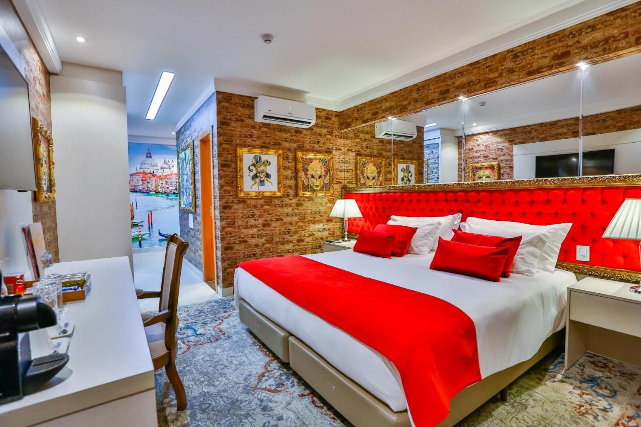 Golden Lis Hotel Boutique Гояния Экстерьер фото