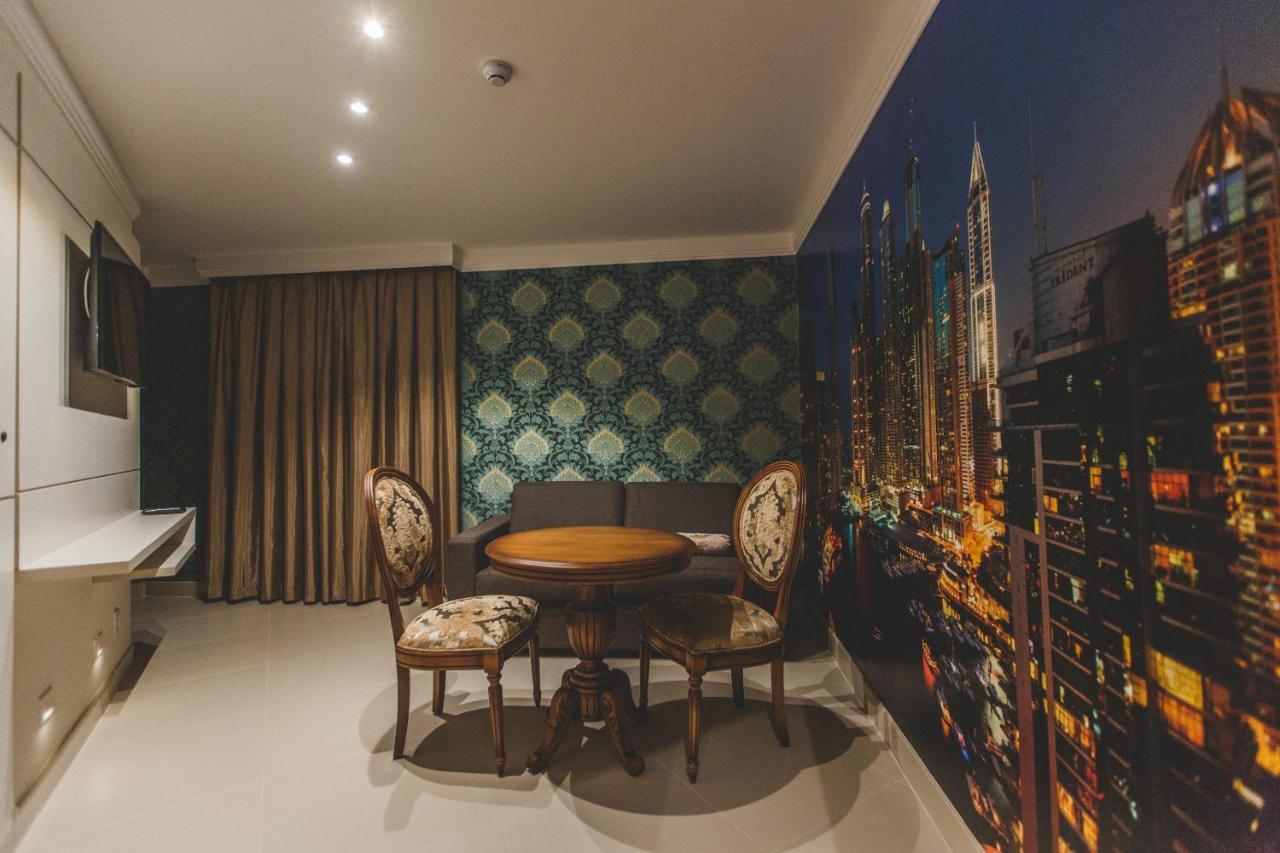 Golden Lis Hotel Boutique Гояния Экстерьер фото A typical apartment at the complex